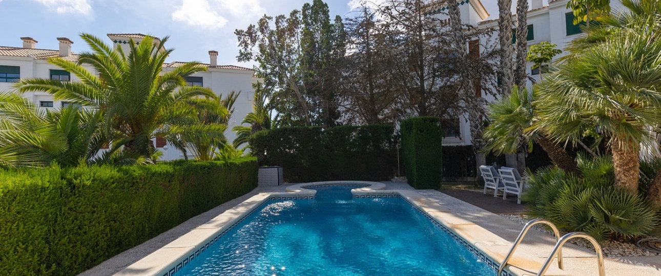 Resale - Villa - Orihuela - Orihuela Costa