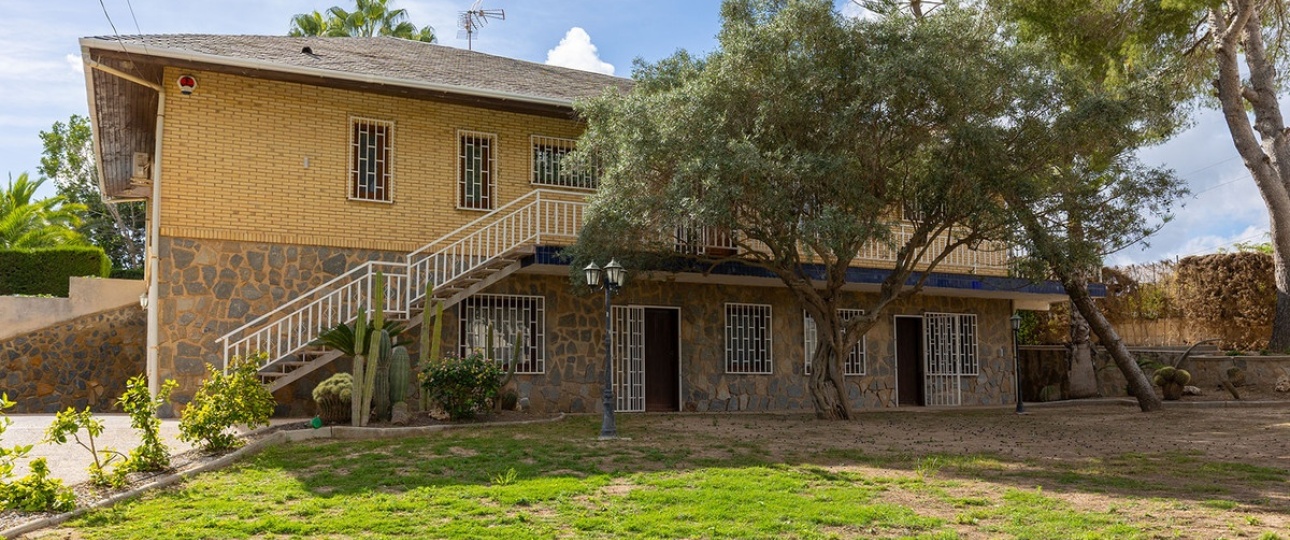 Resale - Villa - Orihuela - Orihuela Costa