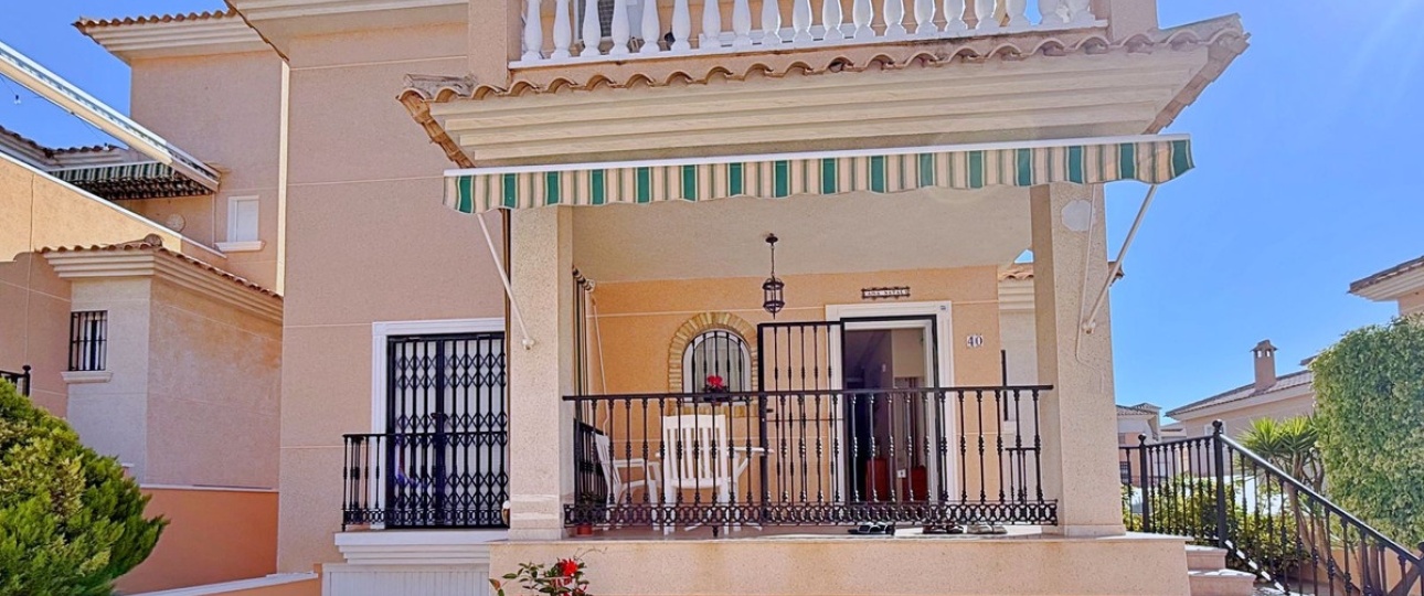 Resale - Villa - Orihuela - Orihuela Costa