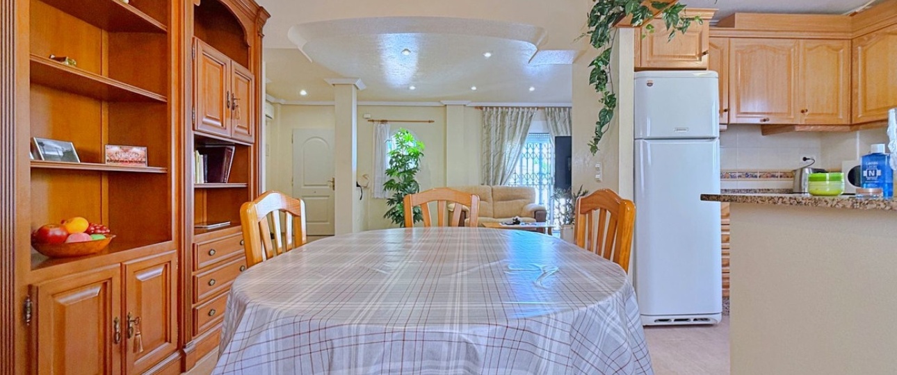 Resale - Villa - Orihuela - Orihuela Costa