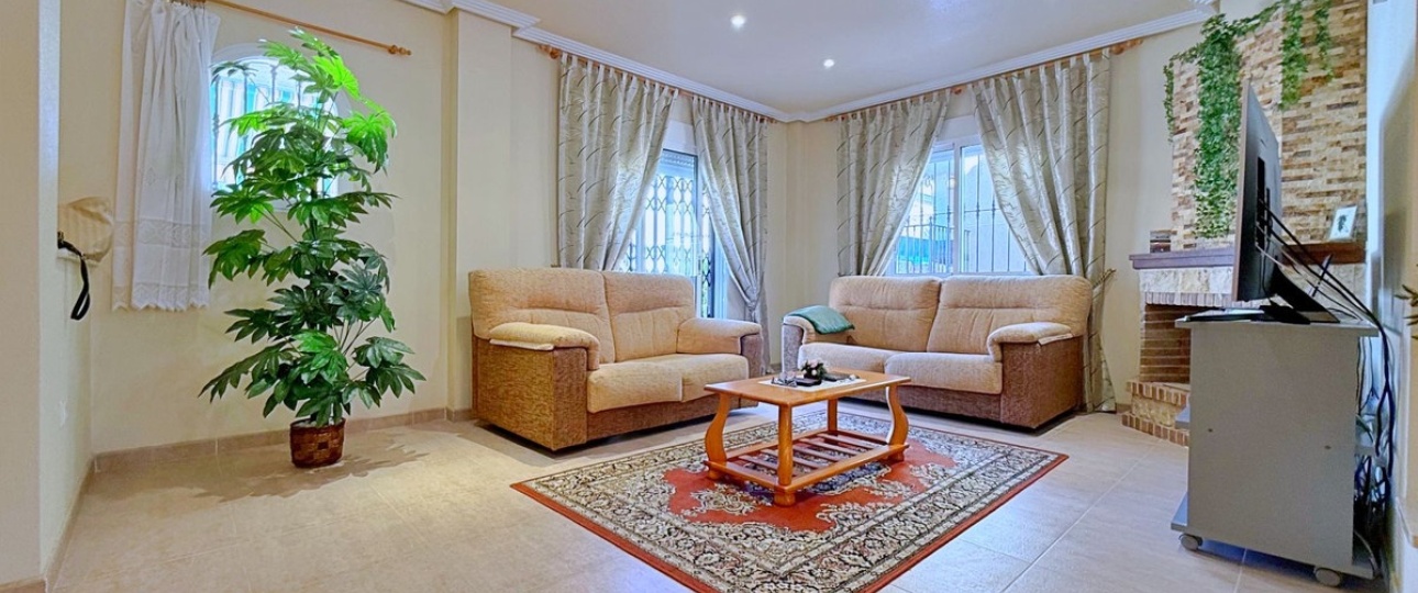 Resale - Villa - Orihuela - Orihuela Costa