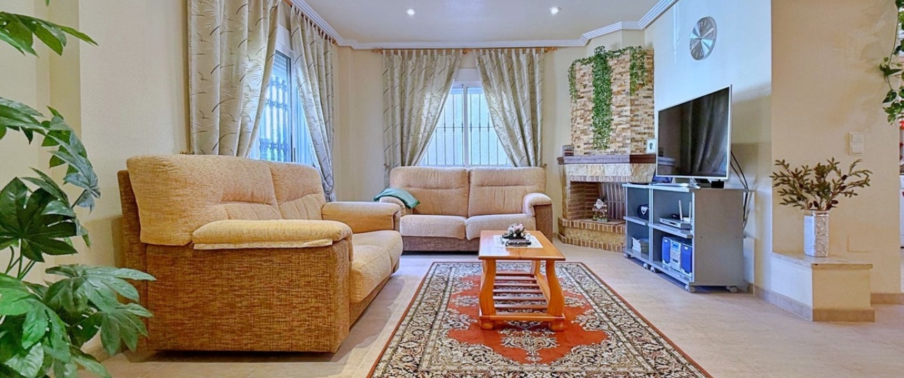 Resale - Villa - Orihuela - Orihuela Costa