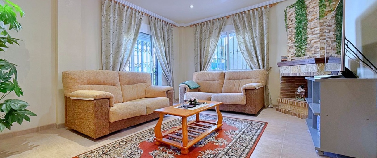 Resale - Villa - Orihuela - Orihuela Costa