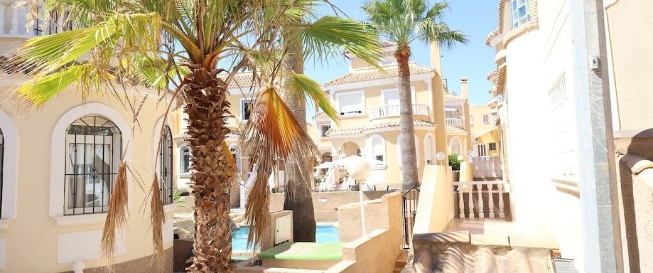 Resale - Villa - Orihuela - Orihuela Costa