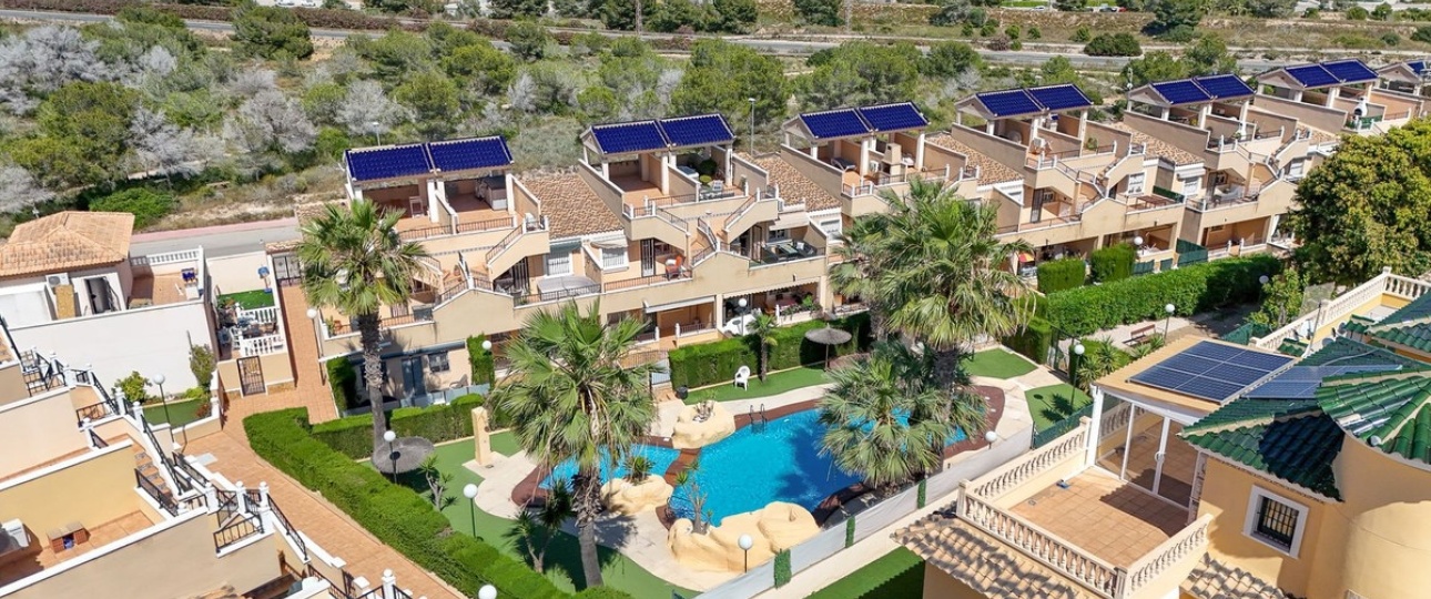 Resale - Villa - Orihuela - Orihuela Costa