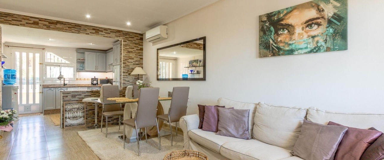 Resale - Villa - Orihuela - Orihuela Costa