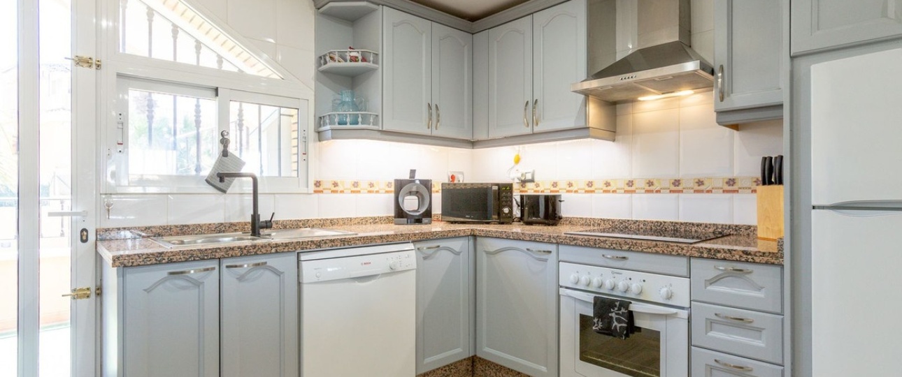 Resale - Villa - Orihuela - Orihuela Costa