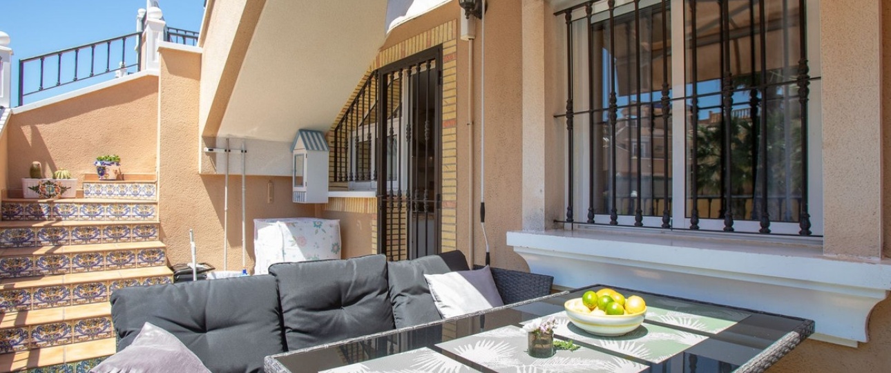 Resale - Villa - Orihuela - Orihuela Costa