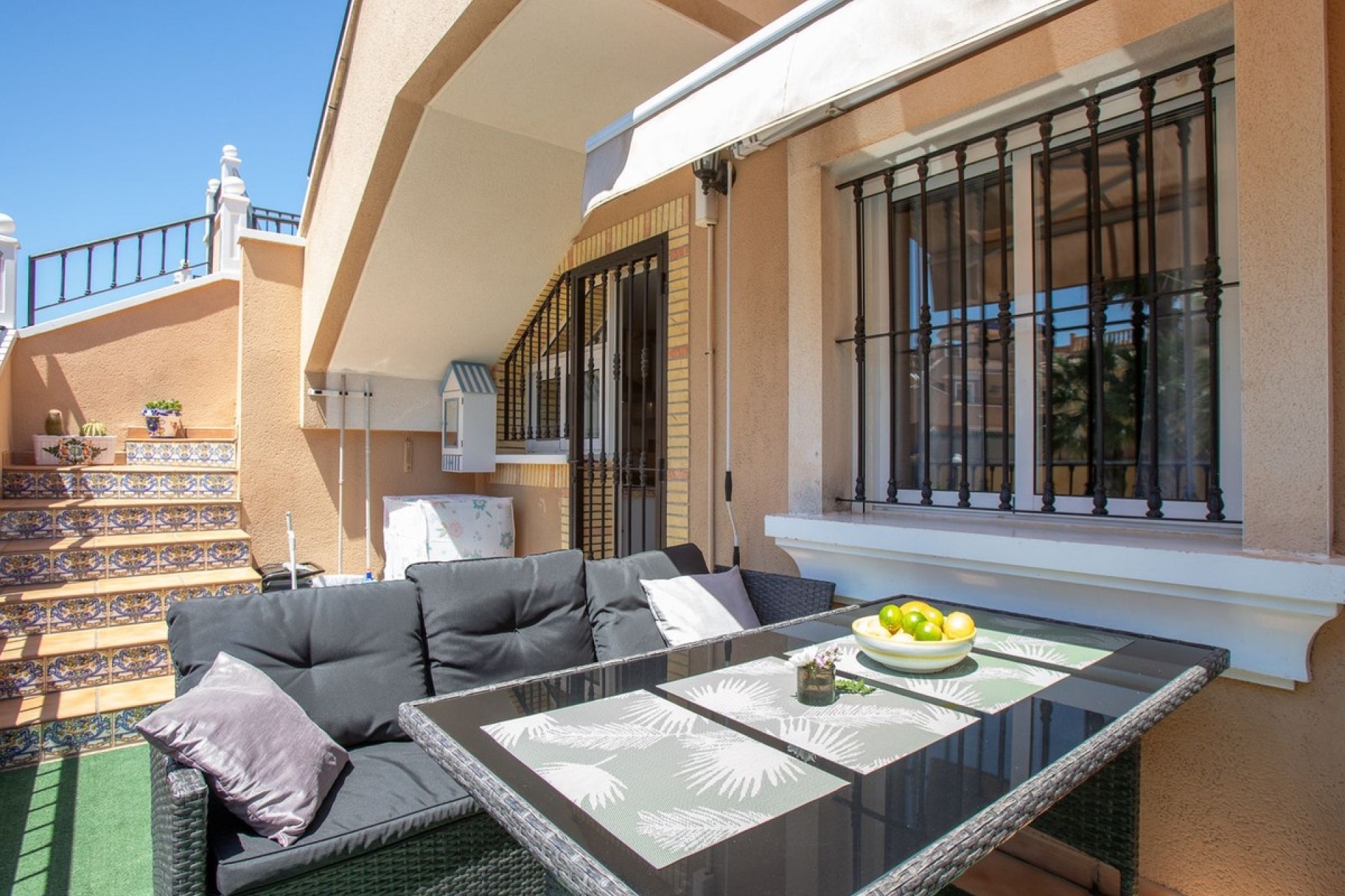 Resale - Villa - Orihuela - Orihuela Costa