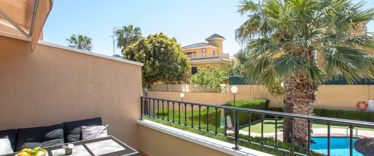 Resale - Villa - Orihuela - Orihuela Costa