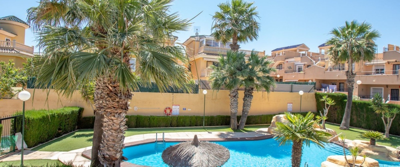 Resale - Villa - Orihuela - Orihuela Costa