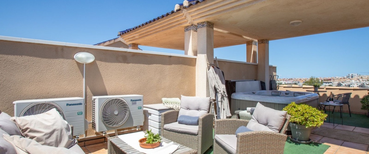 Resale - Villa - Orihuela - Orihuela Costa