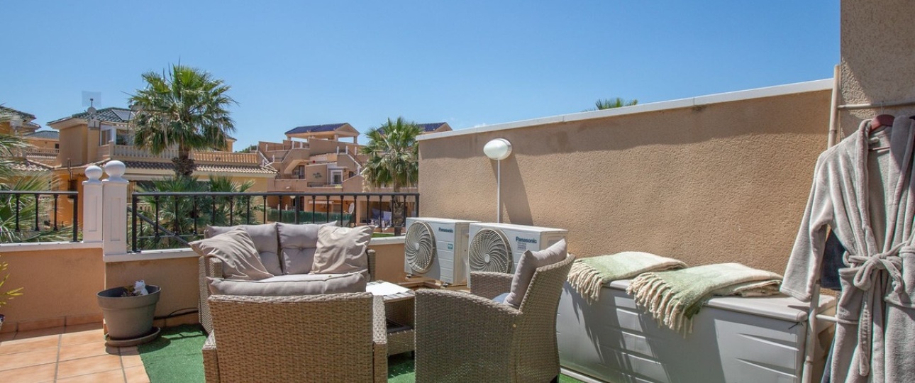 Resale - Villa - Orihuela - Orihuela Costa