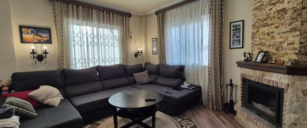 Resale - Villa - Orihuela - Orihuela Costa