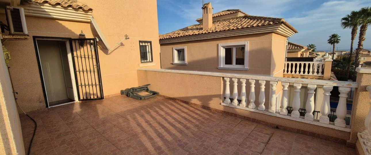 Resale - Villa - Orihuela - Orihuela Costa