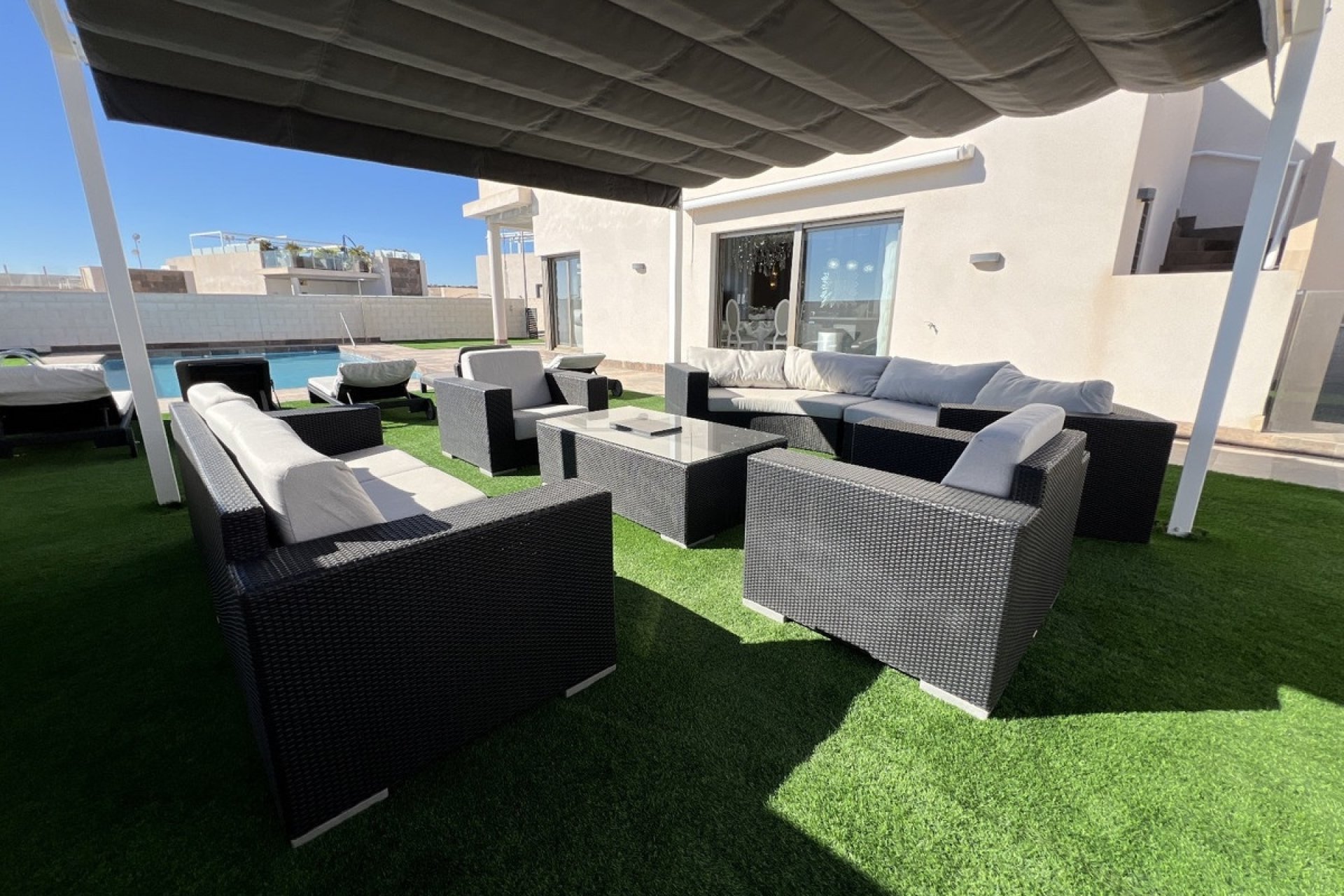 Resale - Villa - Orihuela - Orihuela Costa