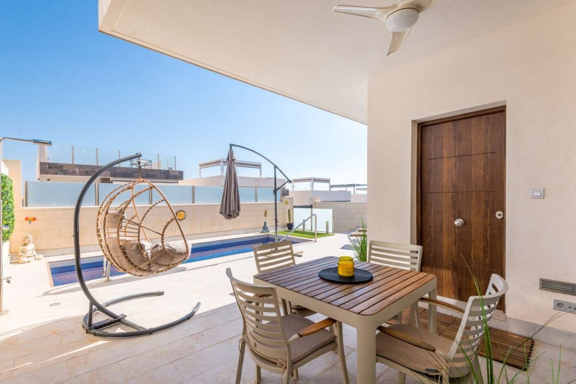 Resale - Villa - Orihuela - Orihuela Costa