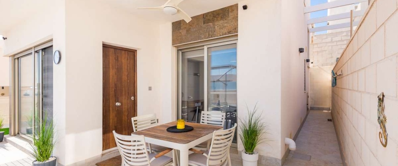 Resale - Villa - Orihuela - Orihuela Costa