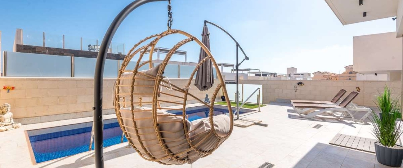 Resale - Villa - Orihuela - Orihuela Costa