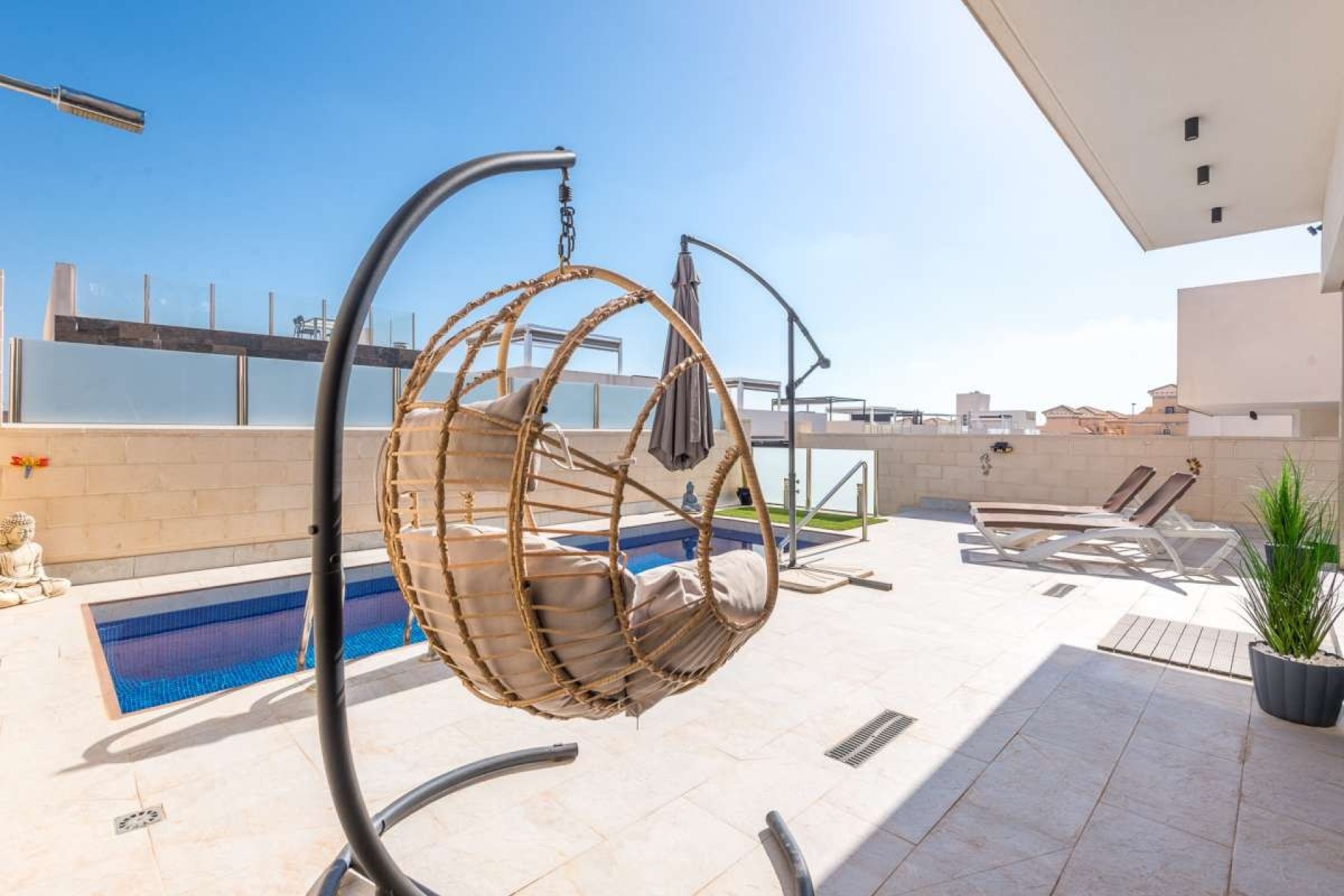 Resale - Villa - Orihuela - Orihuela Costa