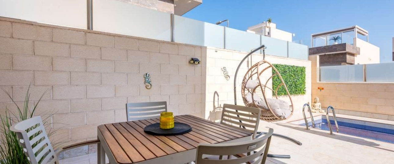 Resale - Villa - Orihuela - Orihuela Costa