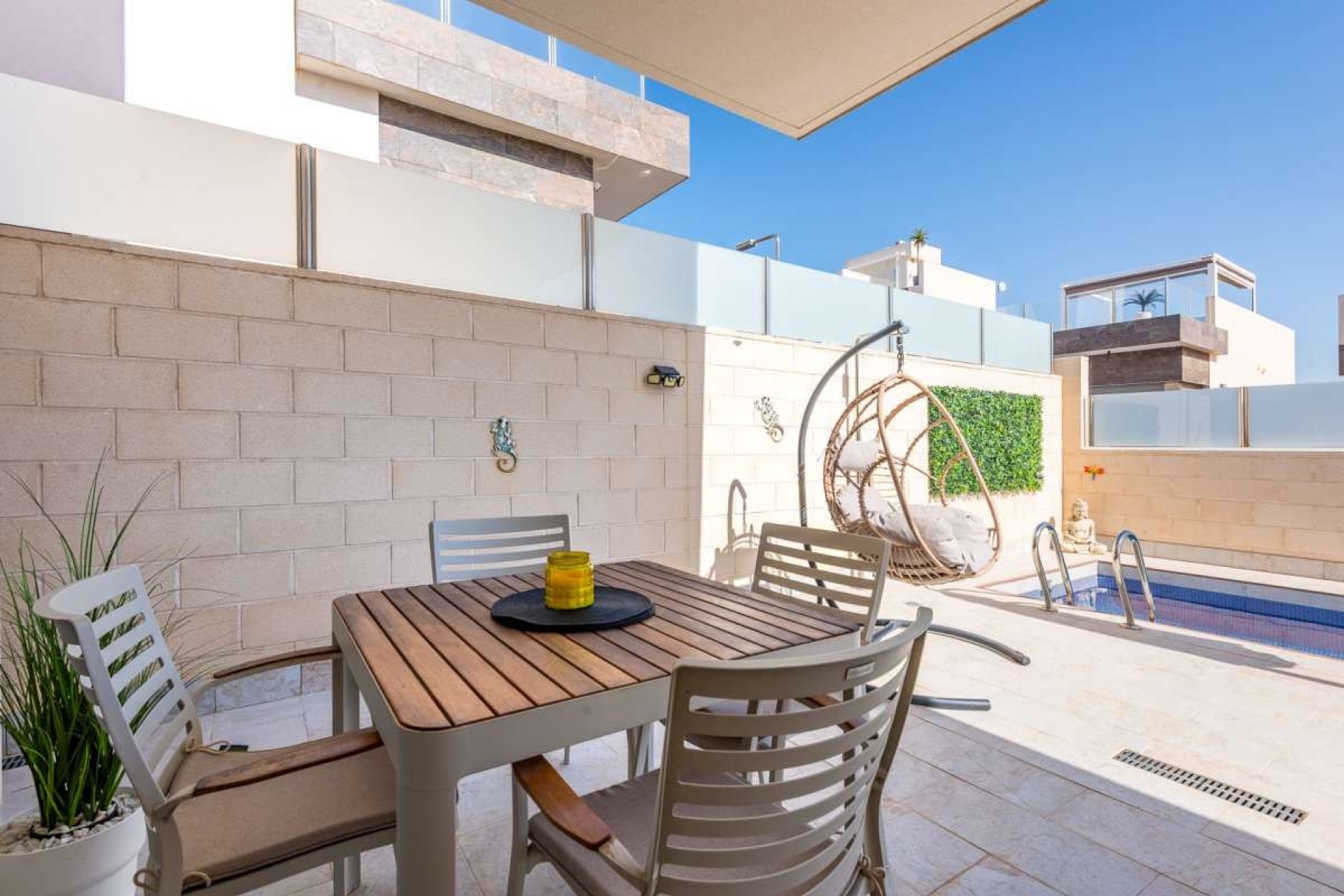 Resale - Villa - Orihuela - Orihuela Costa