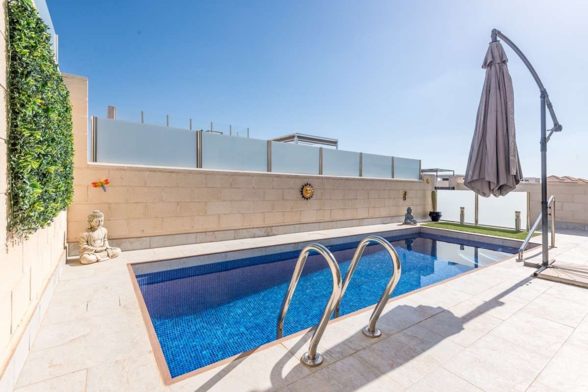 Resale - Villa - Orihuela - Orihuela Costa