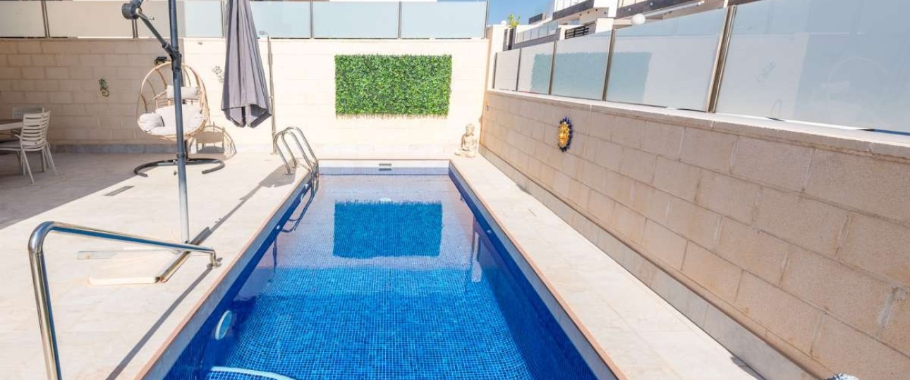 Resale - Villa - Orihuela - Orihuela Costa