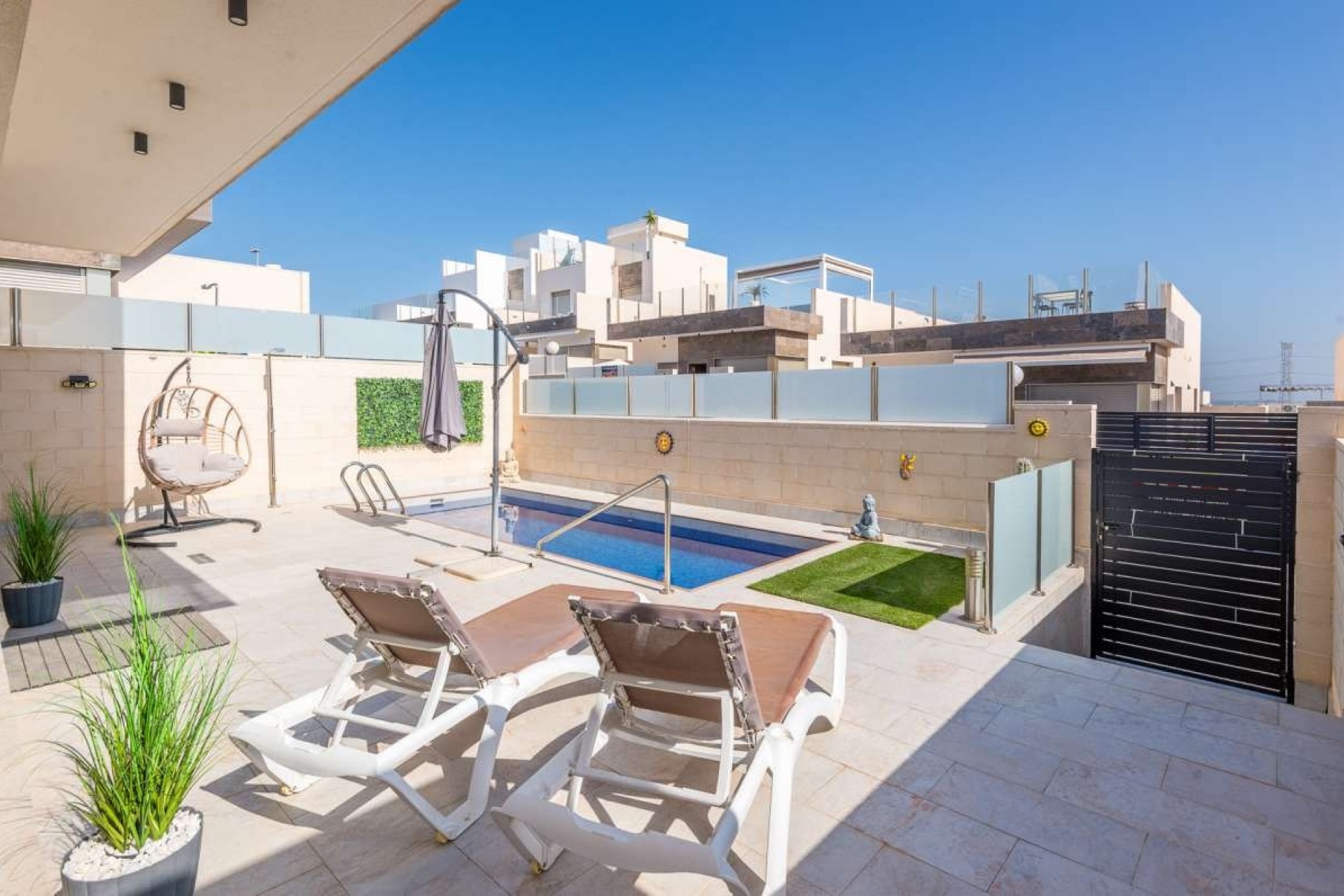 Resale - Villa - Orihuela - Orihuela Costa