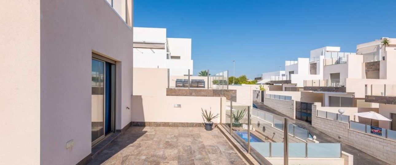 Resale - Villa - Orihuela - Orihuela Costa