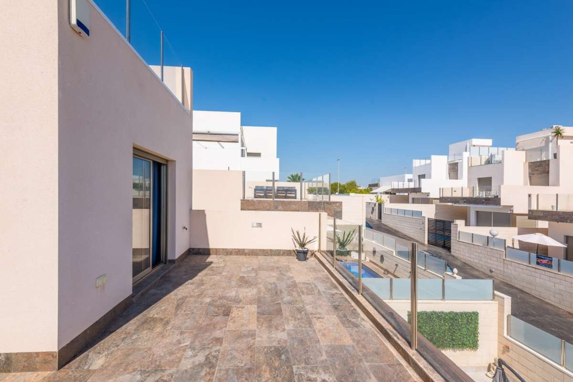Resale - Villa - Orihuela - Orihuela Costa