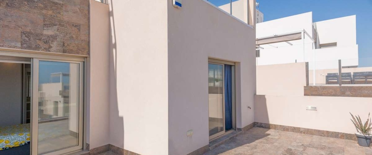 Resale - Villa - Orihuela - Orihuela Costa