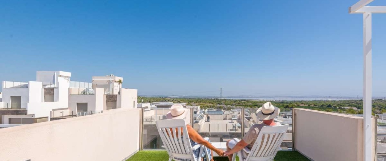 Resale - Villa - Orihuela - Orihuela Costa