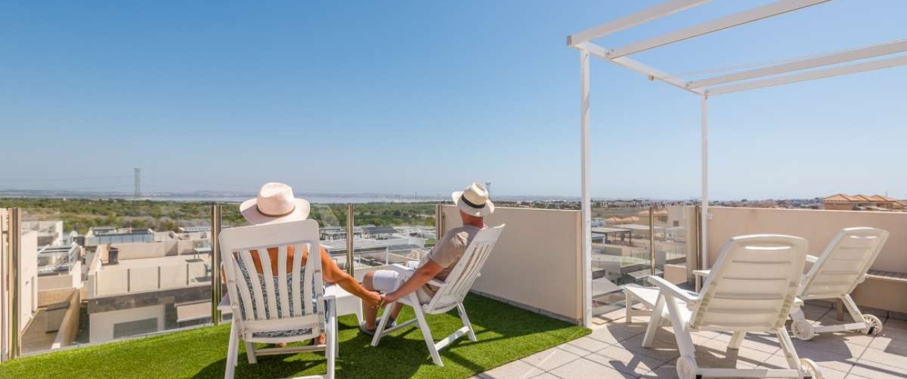 Resale - Villa - Orihuela - Orihuela Costa