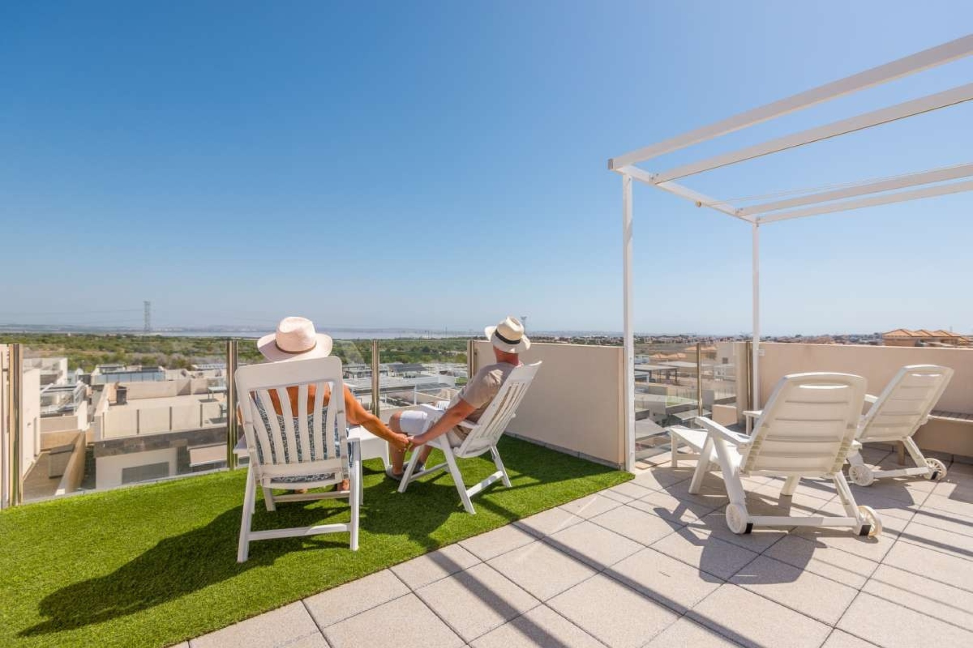 Resale - Villa - Orihuela - Orihuela Costa