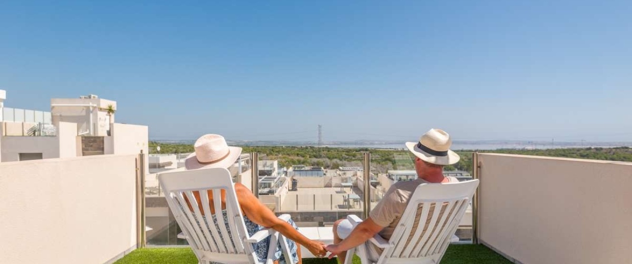 Resale - Villa - Orihuela - Orihuela Costa