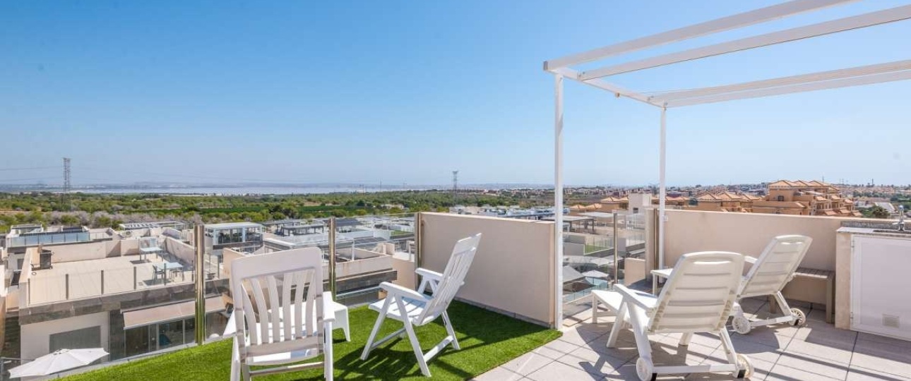 Resale - Villa - Orihuela - Orihuela Costa