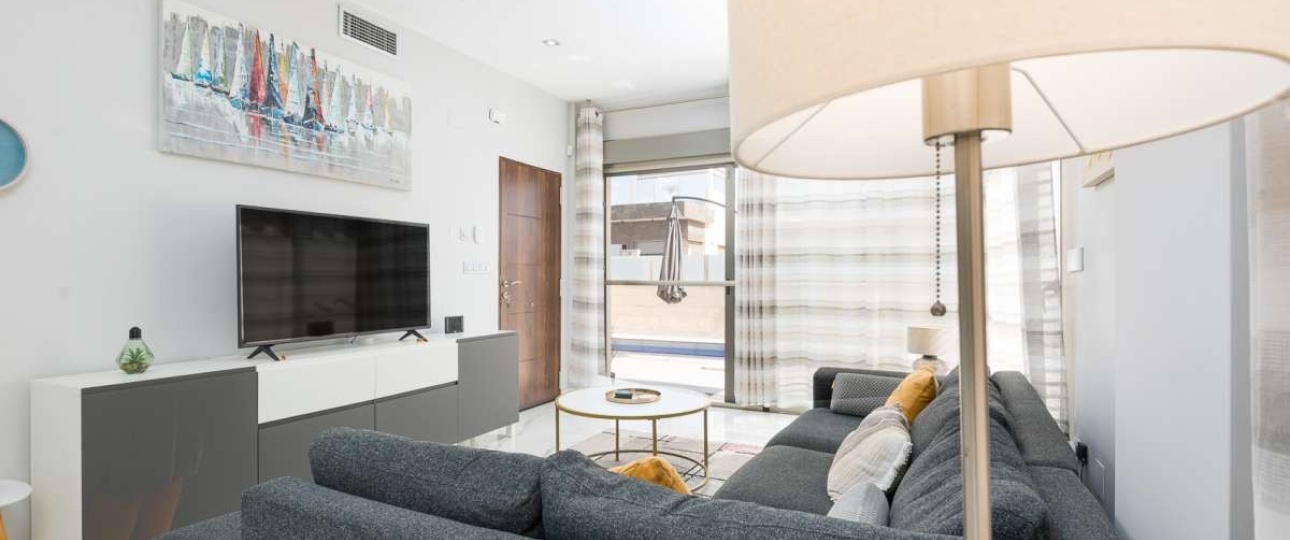 Resale - Villa - Orihuela - Orihuela Costa
