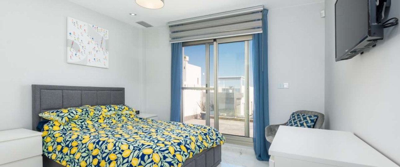 Resale - Villa - Orihuela - Orihuela Costa