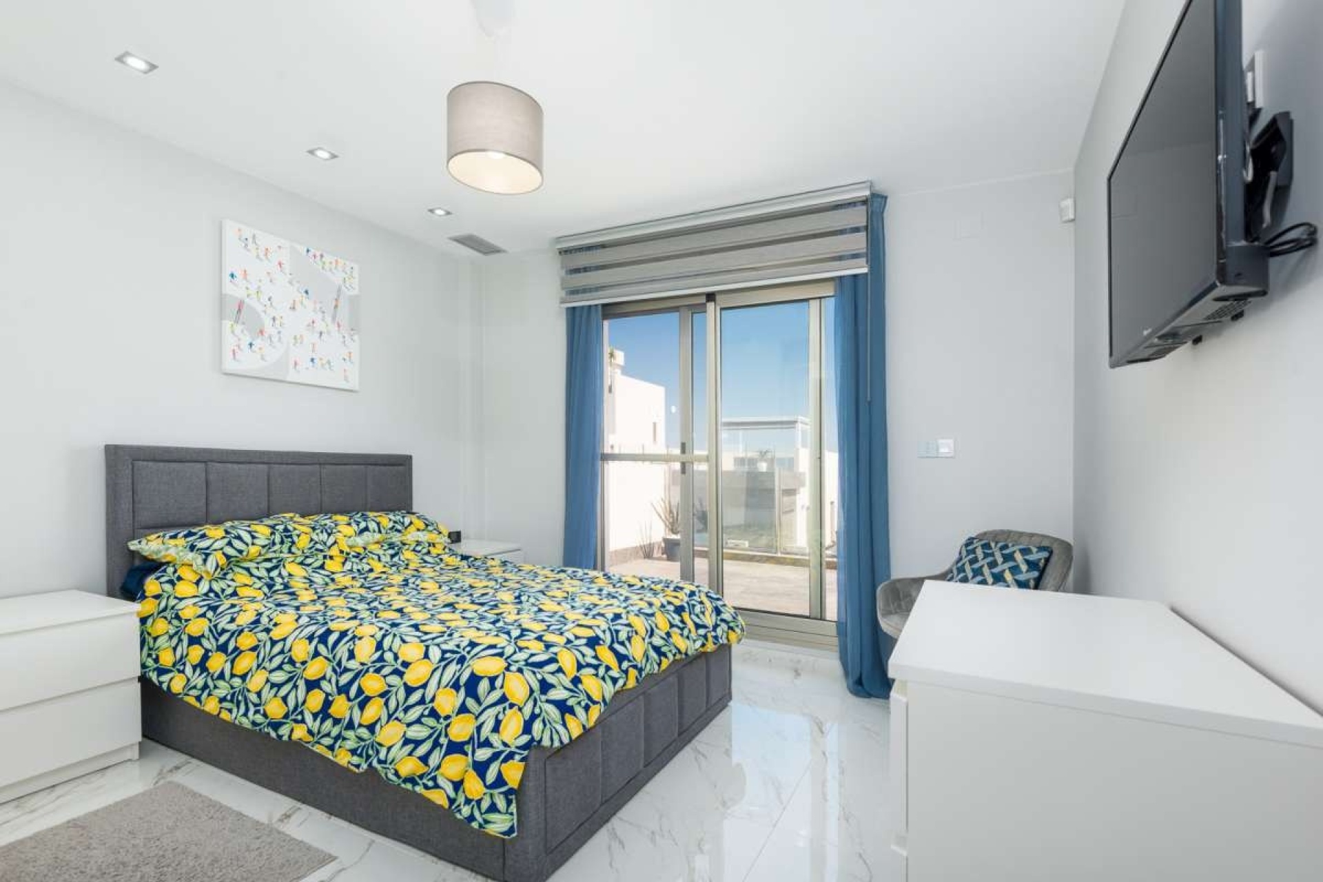 Resale - Villa - Orihuela - Orihuela Costa