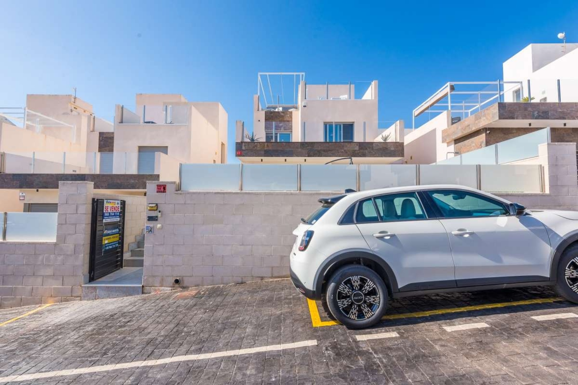 Resale - Villa - Orihuela - Orihuela Costa