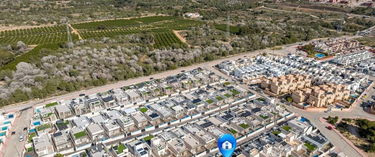 Resale - Villa - Orihuela - Orihuela Costa