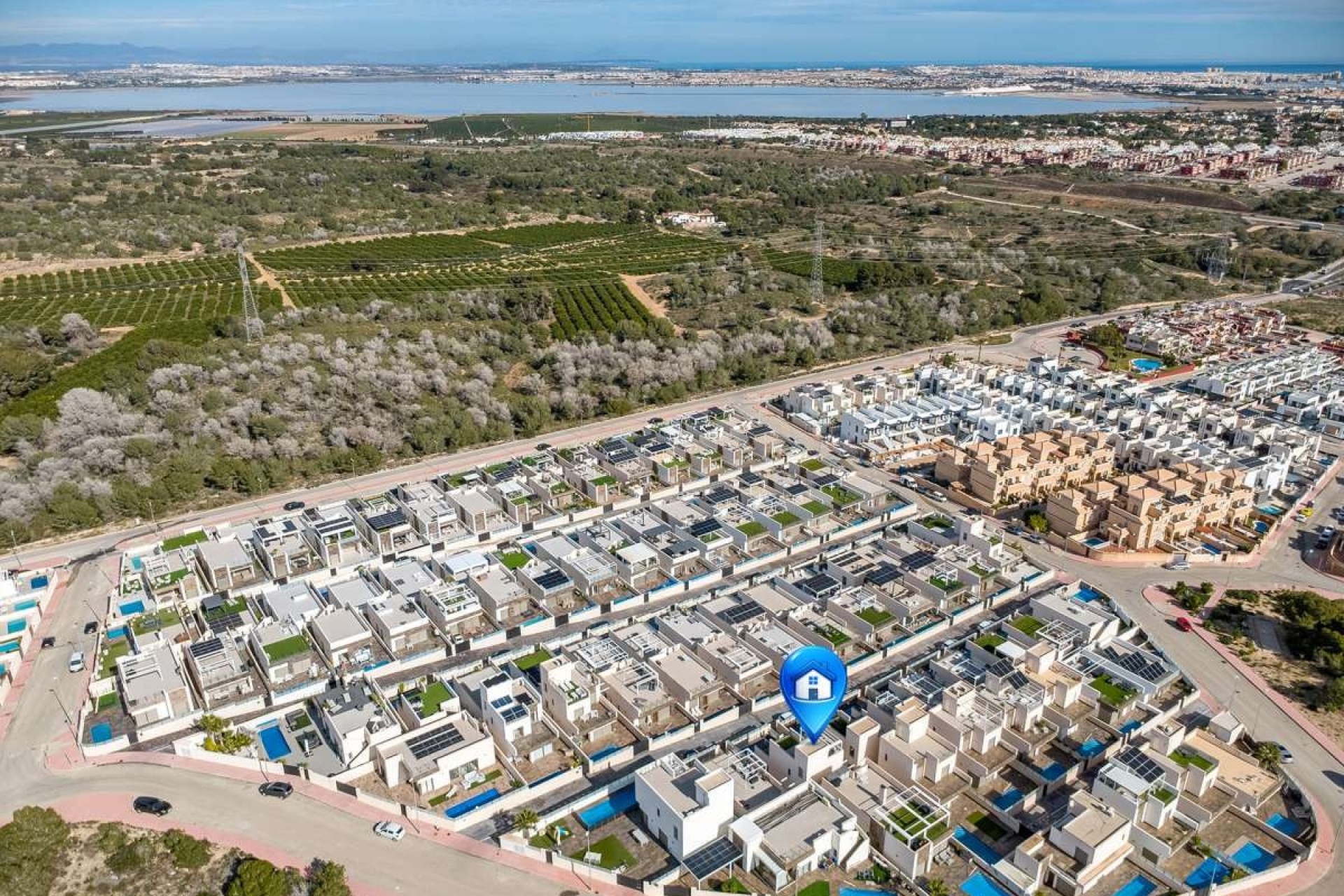 Resale - Villa - Orihuela - Orihuela Costa