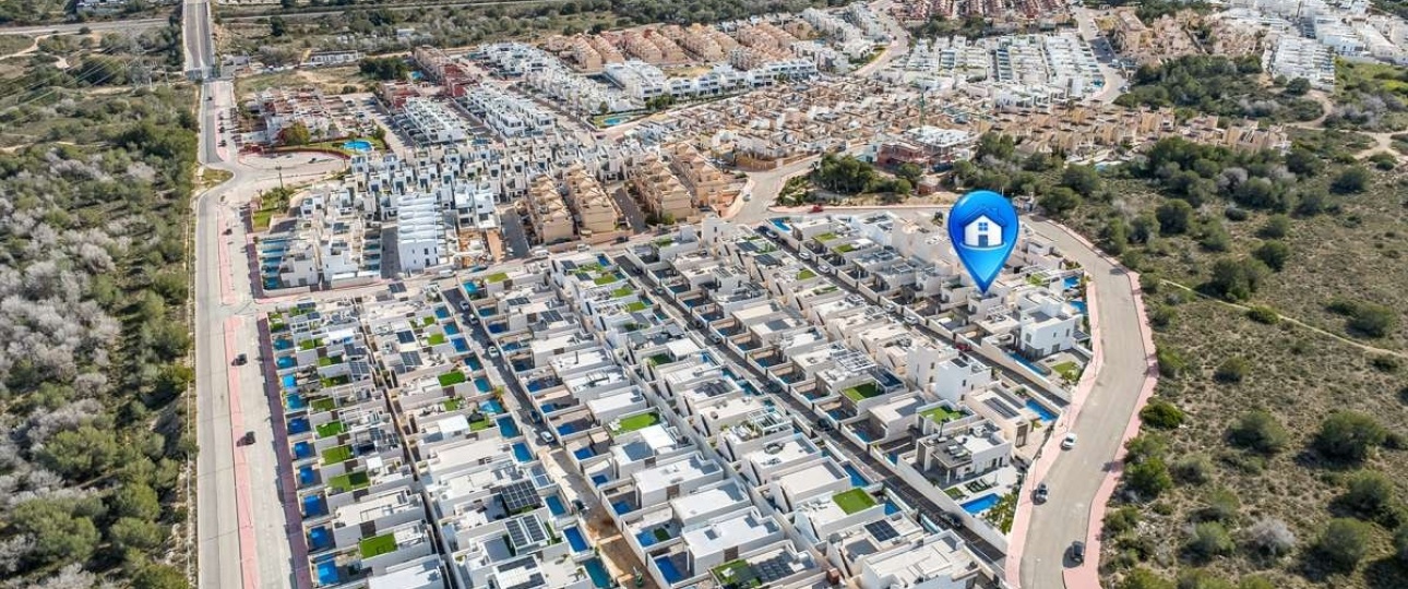 Resale - Villa - Orihuela - Orihuela Costa