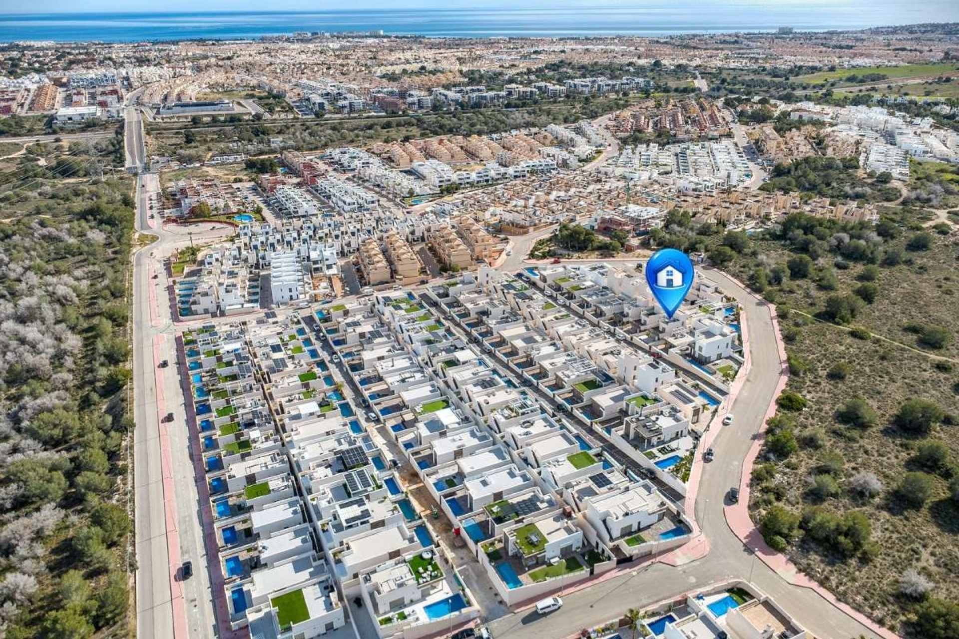 Resale - Villa - Orihuela - Orihuela Costa