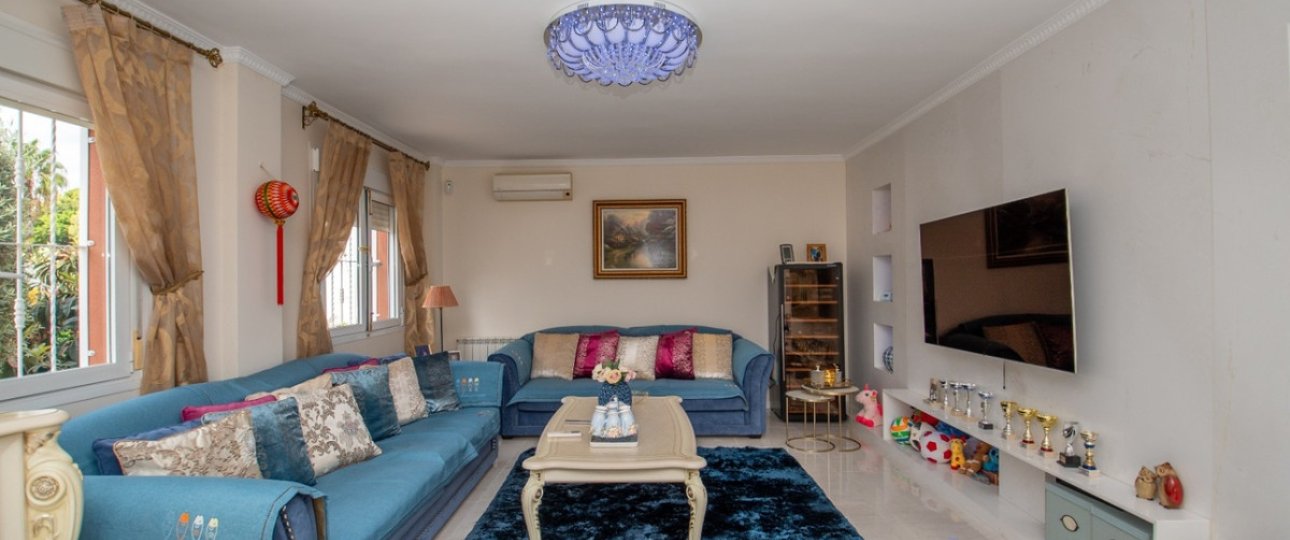 Resale - Villa - Orihuela - Orihuela Costa