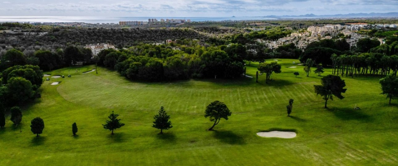 Resale - Villa - Orihuela - Orihuela Costa