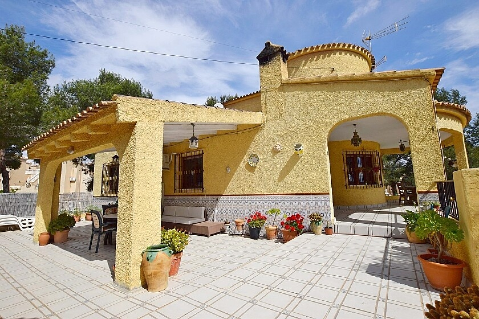 Resale - Villa - Orihuela - Orihuela Costa