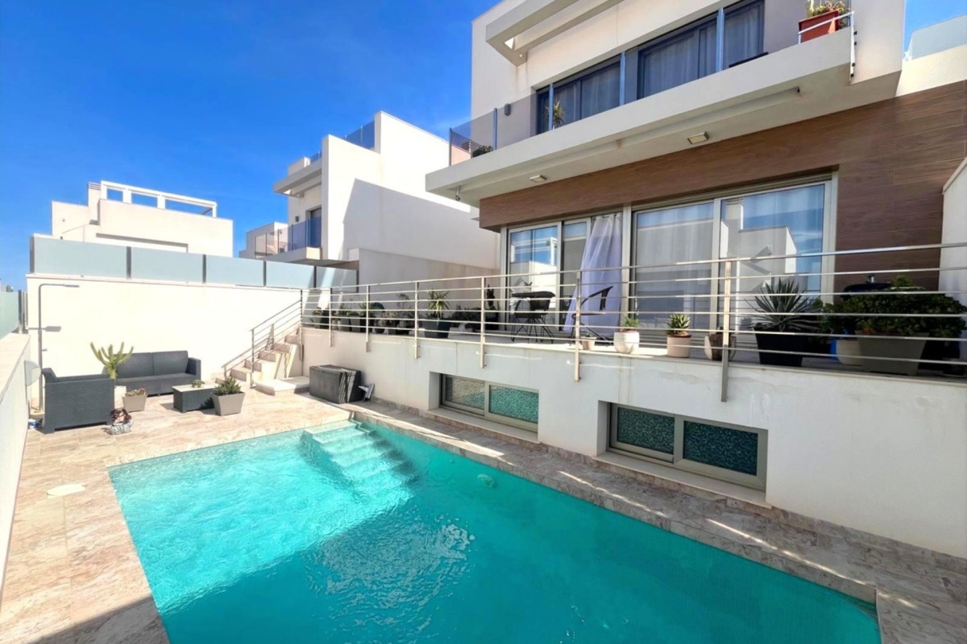 Resale - Villa - Orihuela - Orihuela Costa