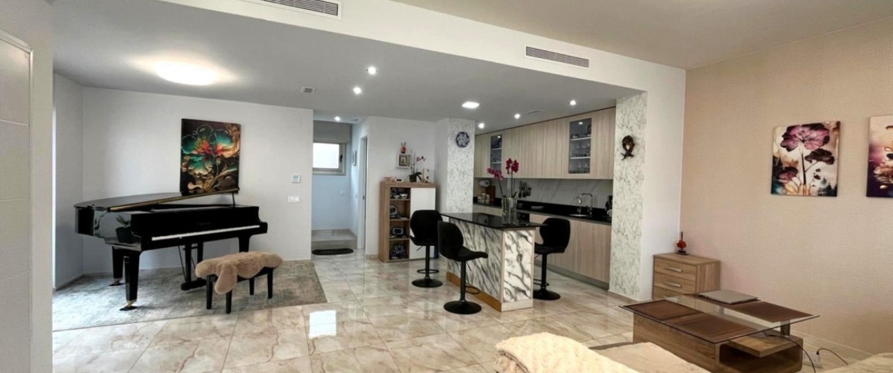 Resale - Villa - Orihuela - Orihuela Costa